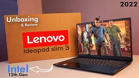 Lenovo Idapad Slim I Complete Review Ideapad Slim Buy