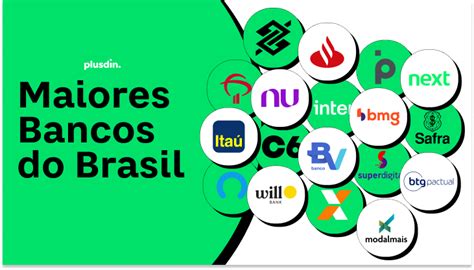 Maiores bancos do Brasil conheça os 14 gigantes do país bônus