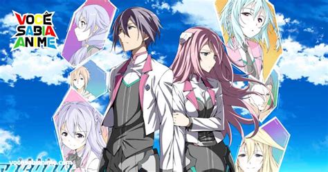 Gakusen Toshi Asterisk volta de Hiato após 2 anos Você Sabia Anime