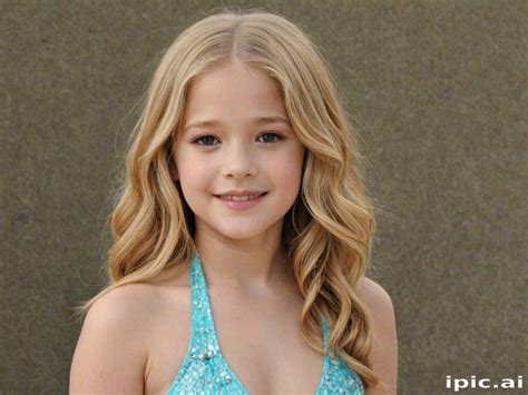 Jackie Evancho Bikini