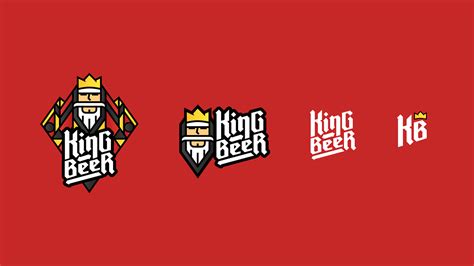 King Beer Behance