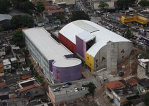 Ceu Emef José Saramago - CEU - Centro de Educação Unificada - José Saramago em Osasco - SP