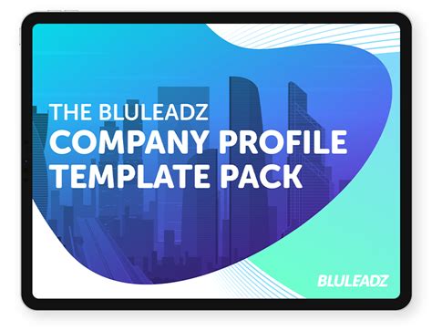 The 8 Best Company Profile Examples That Stand Out In 2023 Template