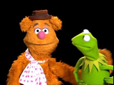 Muppets Fozzie Bear And Kermit