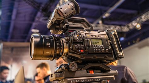 Cinematoraphy Blackmagic Ursa Mini Pro G2 Our Nab 2019 Interview