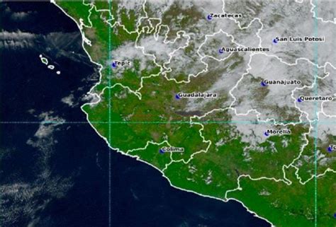 Clima En Puerto Vallarta Hoy Cielo Despejado Este Martes