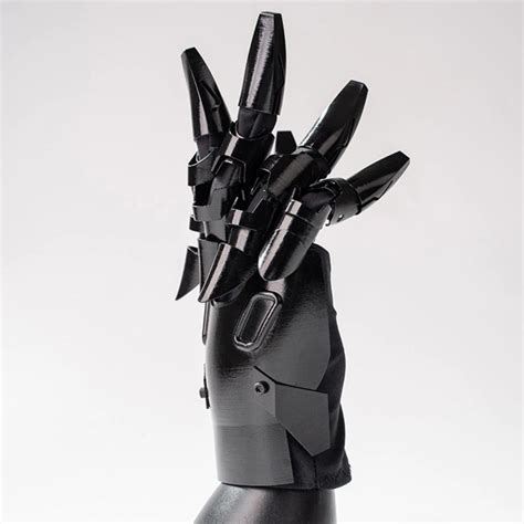 Techwear Cyberpunk Gloves Cyber Techwear®