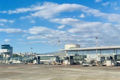 Aeroporto Catania Dopo L Incendio Slitta L Apertura Del Terminal A Il