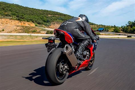 Honda CBR 1000 RR R Fireblade 2022 Club Del Motorista KMCero