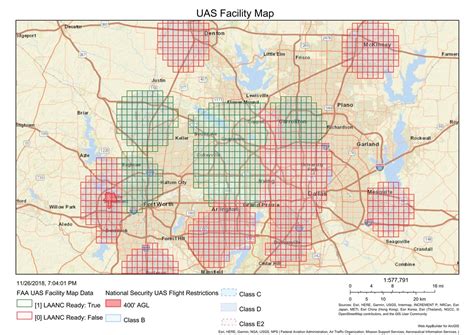 Dfw Metroplex Map Of Cities