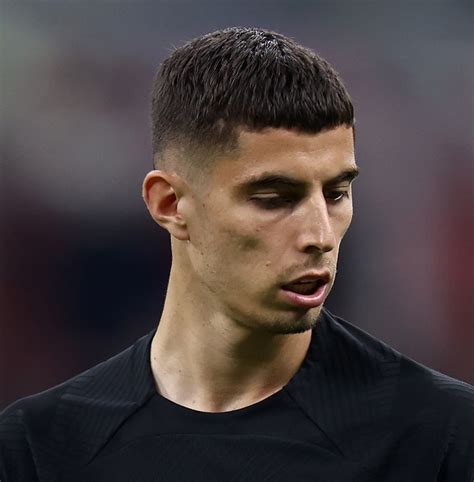 10 Most Incredible Kai Havertz Haircuts