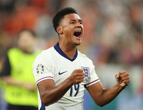 England Player Ratings Vs Netherlands Ollie Watkins Delivers Iconic