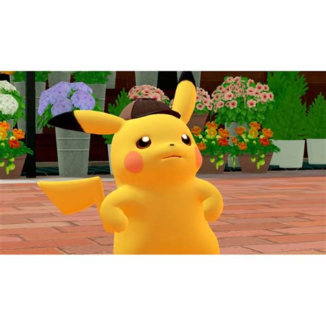 Nintendo Switch Spiel Meisterdetektiv Pikachu Kehrt Zur Ck Smyths