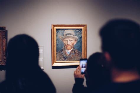 Van Gogh Museum Admission Tickets