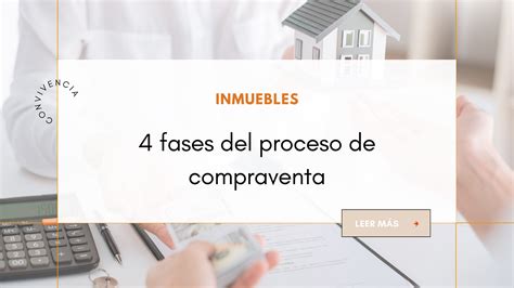 Fases Del Proceso De Compraventa