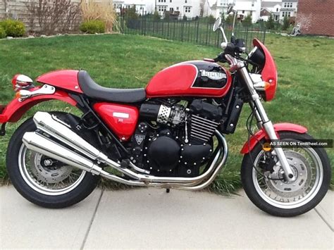 1998 Triumph Thunderbird Moto ZombDrive