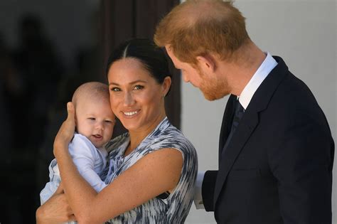 Herzogin Meghan Prinz Harry Neue Infos Zu Baby Nr Gala De