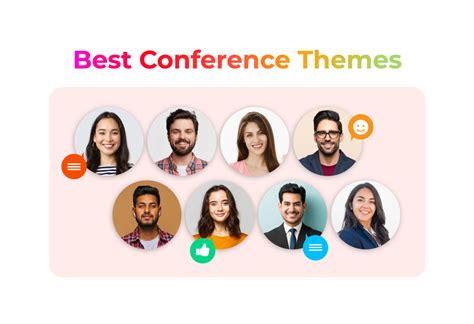 Best Conference Themes in 2024 - 2025