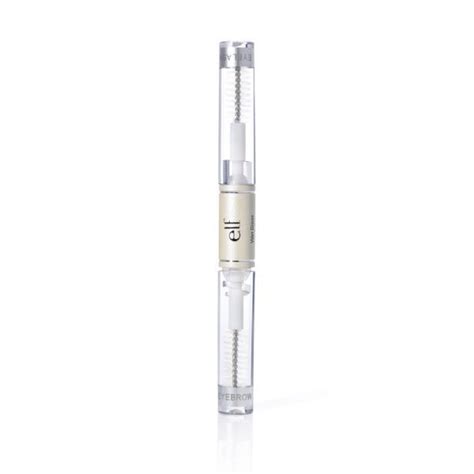 Elf Wet Gloss Lash And Brow Clear Mascara Never Without Makeup