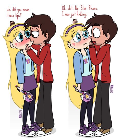 Star And Marcos Conflict In Age Up Au