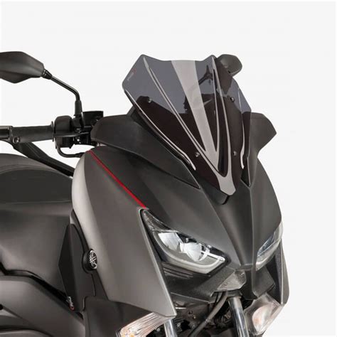 Vizir V Techline S Yamaha Xmax F Maxmoment