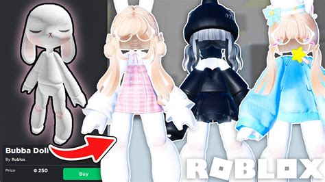 Roblox Avatar Girl Doll High Quality Th