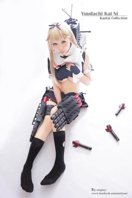 『艦これ』中破・大破艦娘コスプレ特集│夕立改二、加賀、赤城、北上 アニメイトタイムズ