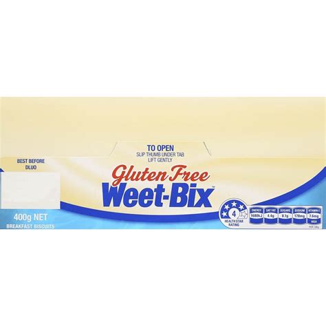 Buy Sanitarium Weetbix Gluten Free With Coconut And Rice Puffs With