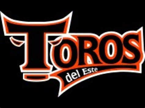 Tigres Del Licey Vs Toros Del Este En Vivo Youtube