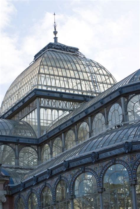 Palacio De Cristal En El Retiro Horarios