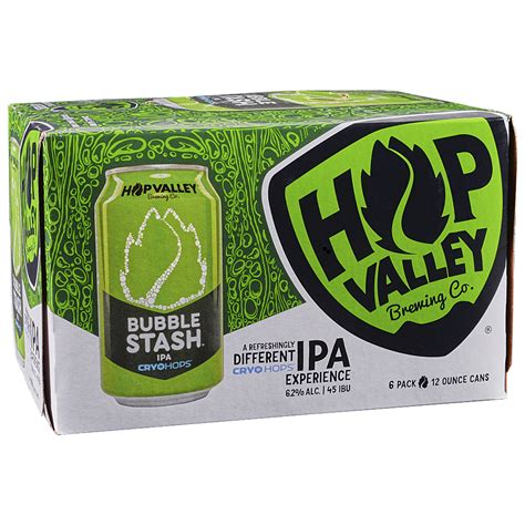 Hop Valley Ipa Bubblstash P Rockville Liquors