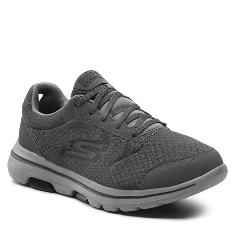 Sneakers Skechers Go Walk Ccbk Charcoal Black Eschuhe De