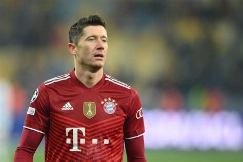 Bayern Munich Striker Robert Lewandowski: "I Followed Serie A Growing ...