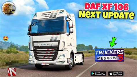 Truckers Of Europe Wandasoftware Info For Upcoming Trucks