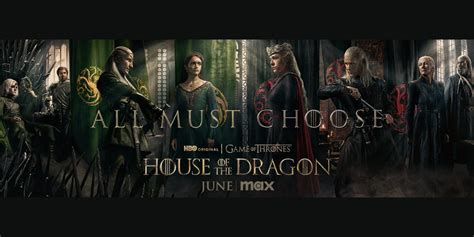 ¡hbo Lanza Un Doble Trailer De La Segunda Temporada De La Casa Del Dragón Que Se Estrena El 17