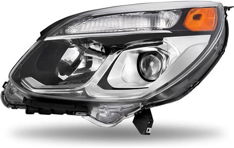 Amazon Fit For Chevrolet Chevy Equinox Headlight