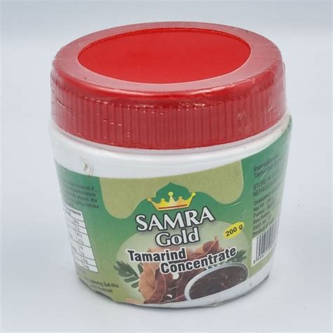 Tamarind Concentrate 200g - Shoppingo