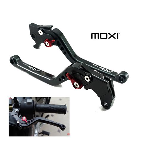 Moxi Original Adjustable Clutch Brake Lever Position For Yamaha