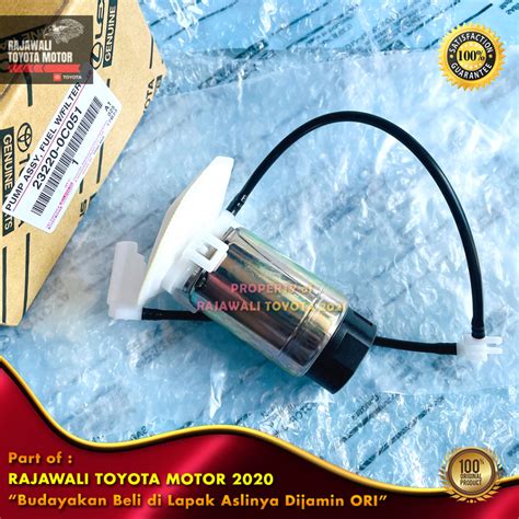 Jual Motor Pompa Bensin Innova Fortuner And Hilux 2005 2015 Rotak Fuel Pump New Original Genuine