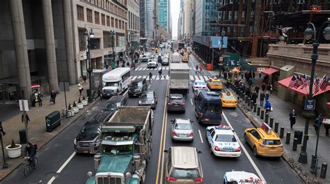 Congestion Pricing In New York What You Need To Know About The New