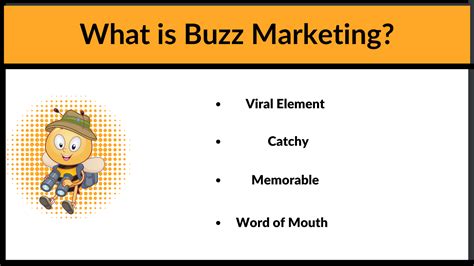 What is Buzz Marketing? - Strategies and Examples