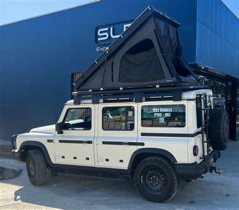 Ikamper Bdv Duo Rooftop Tent Expedition Hq