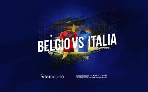 Belgio Italia Pronostico Euro 2021 StarCasinò Blog