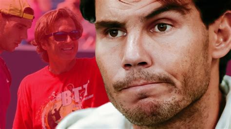 Rafa Nadal pierde a un gran amigo tras 18 años juntos y anuncia que lo