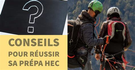 Conseils pour réussir sa prépa HEC ECE et ECS Ipécom Paris