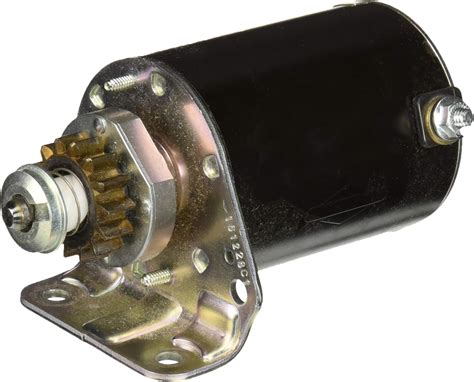 Briggs And Stratton Genuine Oem Replacement Motor Starter