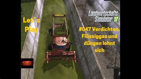 LS17 Borcher See Let s Play 047 Verdichten Flüssiggas und düngen