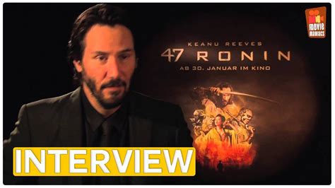 Keanu Reeves 47 Ronin Poster