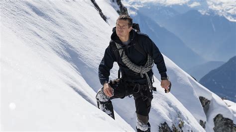 Bear Grylls Mobilising Young People To Save The Planet Raconteur