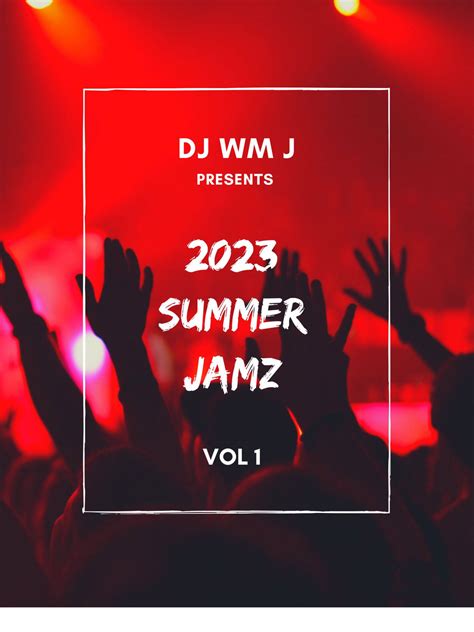 2023 SUMMER JAMZ VOL 1 | DJ WM J